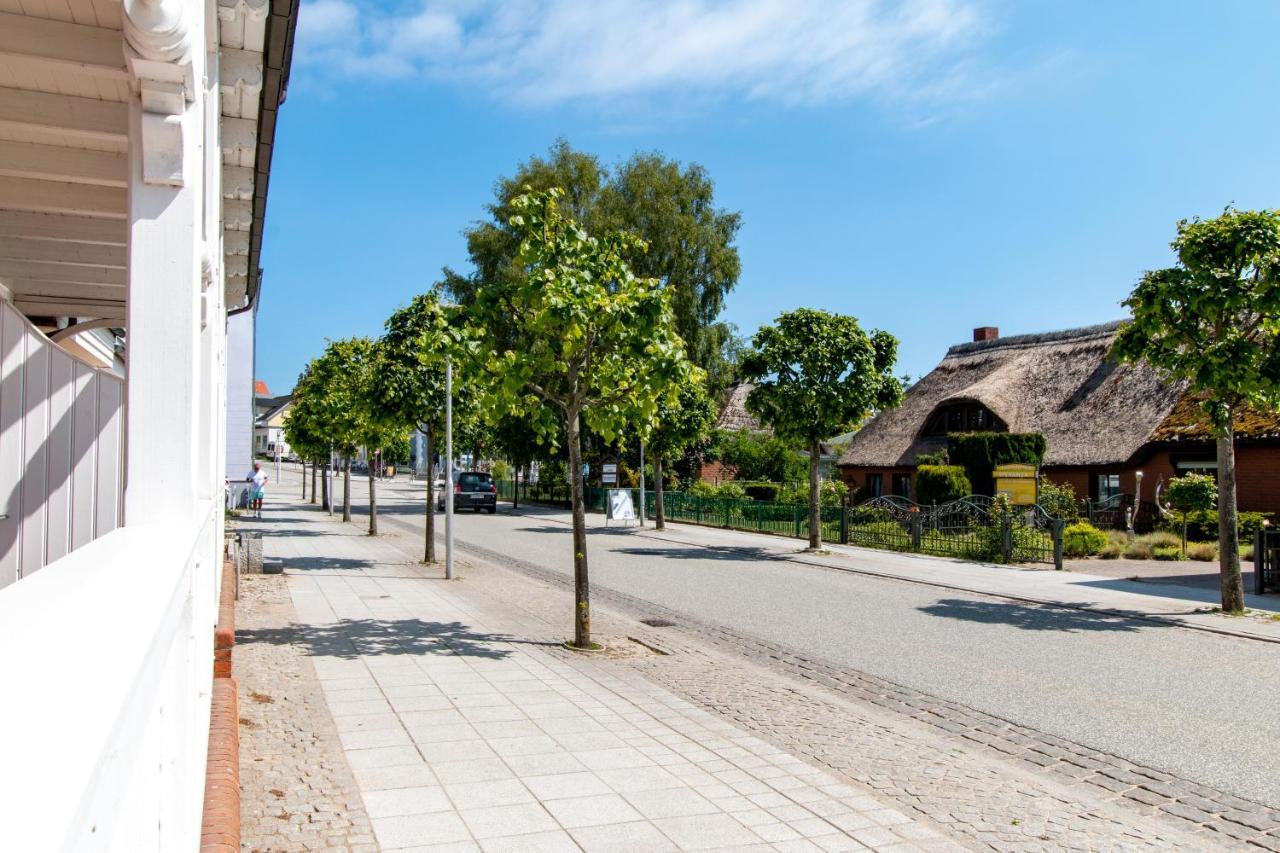 Villa Bertha Sellin  Extérieur photo