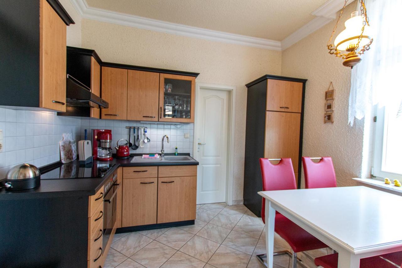 Villa Bertha Sellin  Extérieur photo