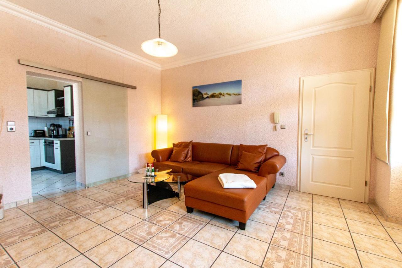 Villa Bertha Sellin  Extérieur photo