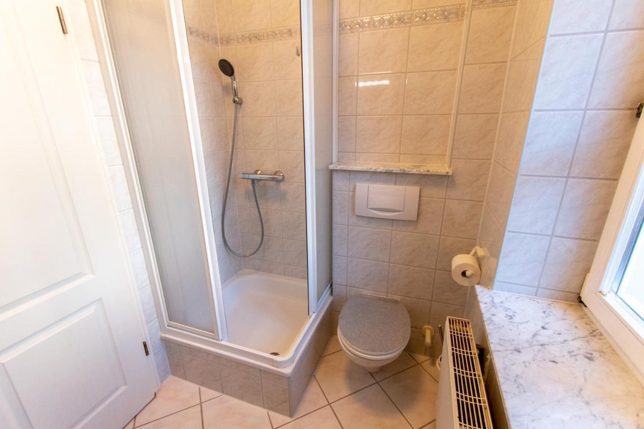 Villa Bertha Sellin  Extérieur photo