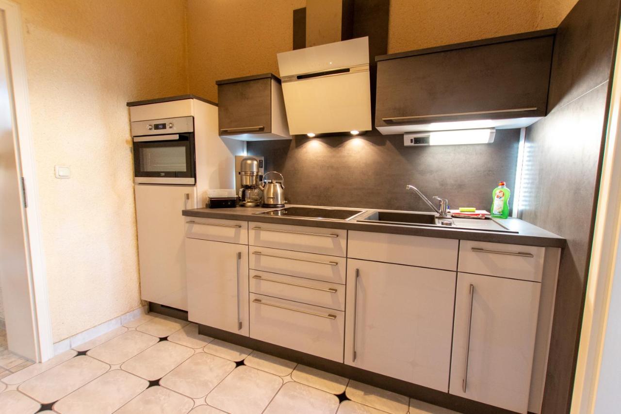 Villa Bertha Sellin  Extérieur photo