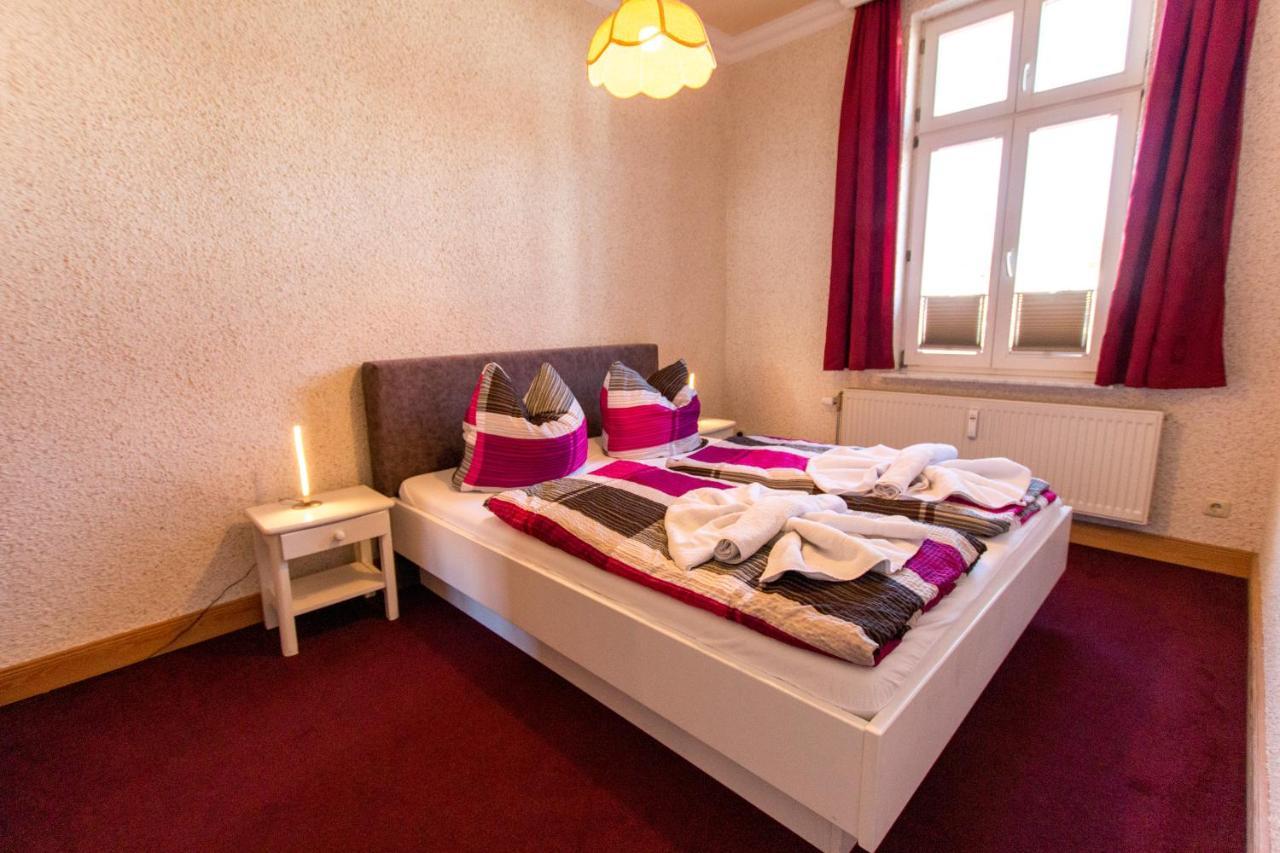 Villa Bertha Sellin  Extérieur photo