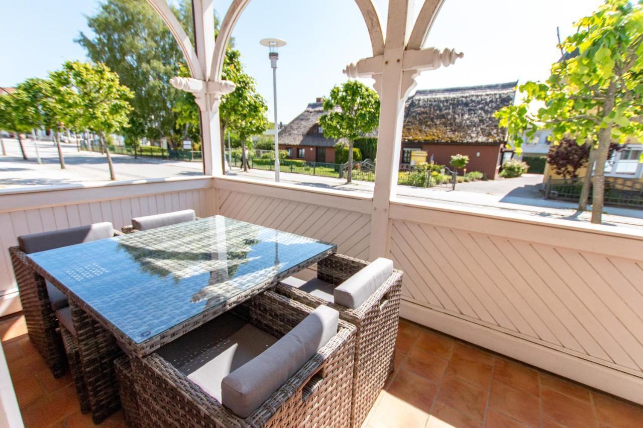 Villa Bertha Sellin  Extérieur photo