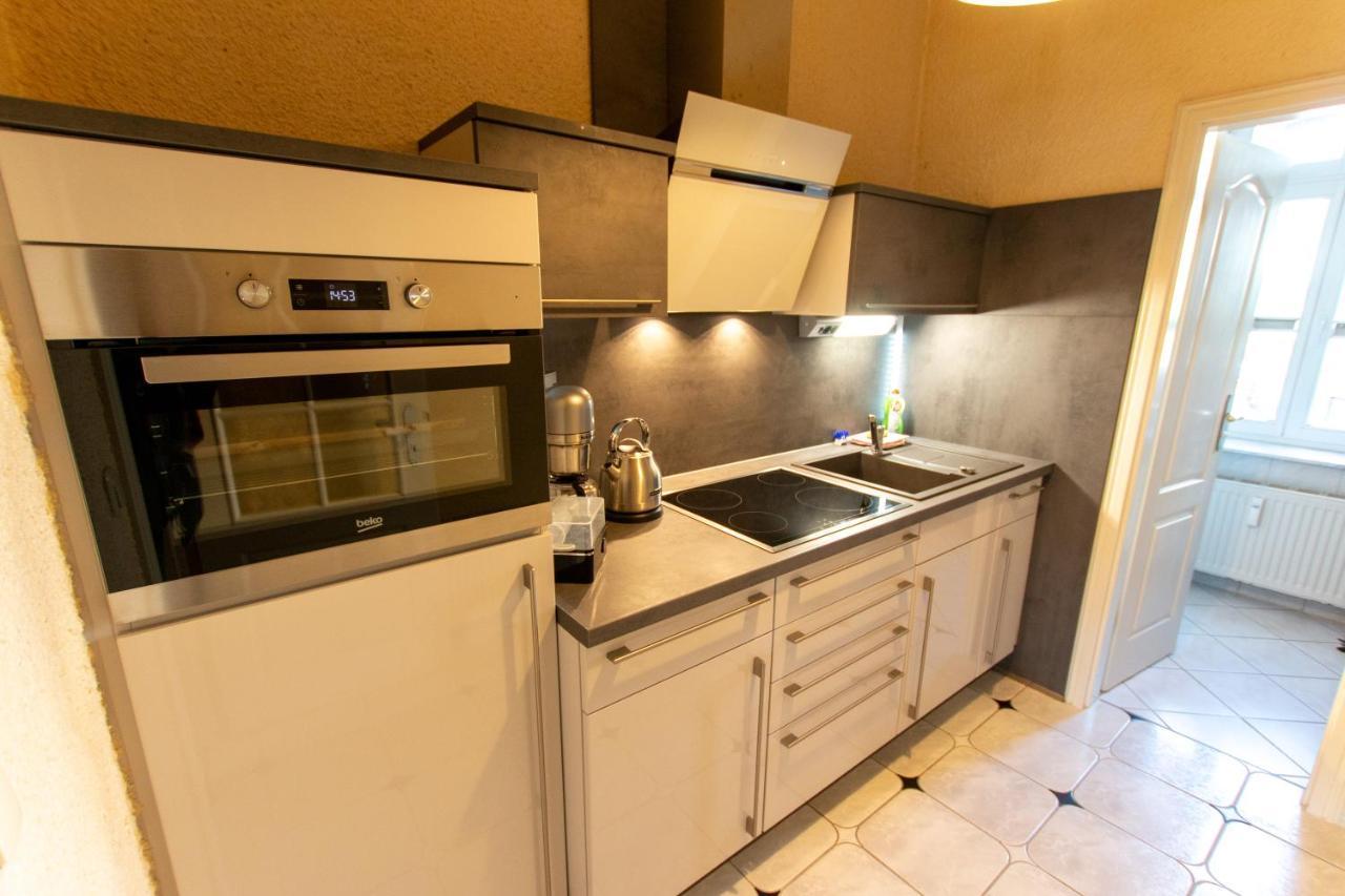 Villa Bertha Sellin  Extérieur photo