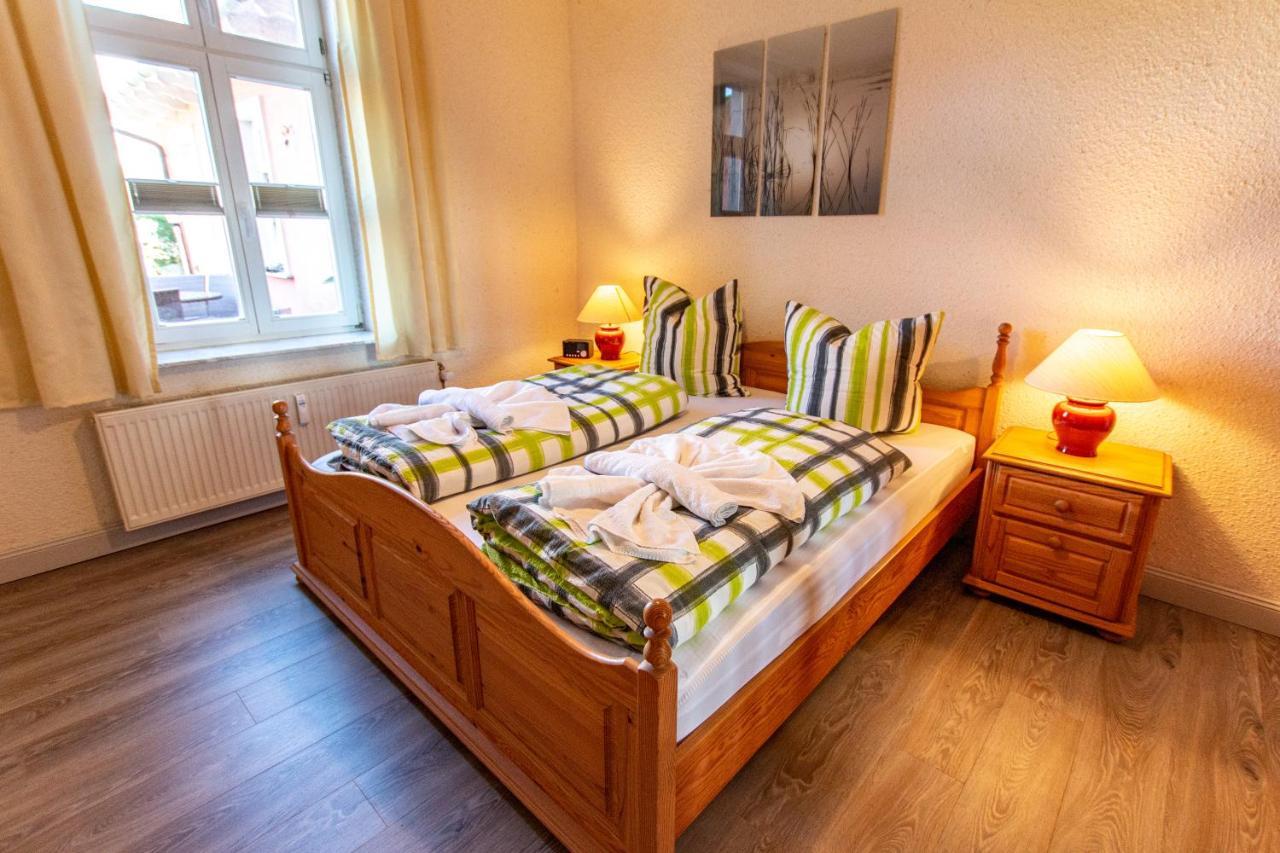 Villa Bertha Sellin  Extérieur photo