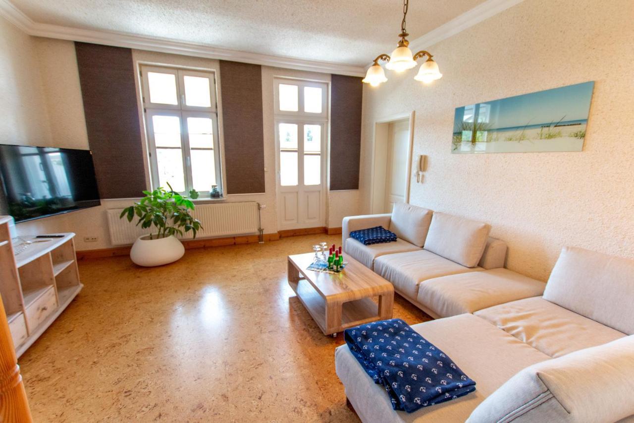 Villa Bertha Sellin  Chambre photo