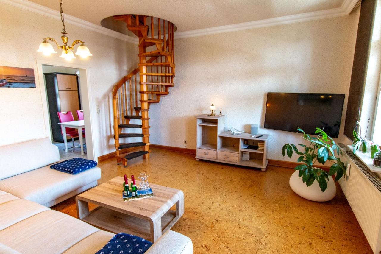 Villa Bertha Sellin  Chambre photo