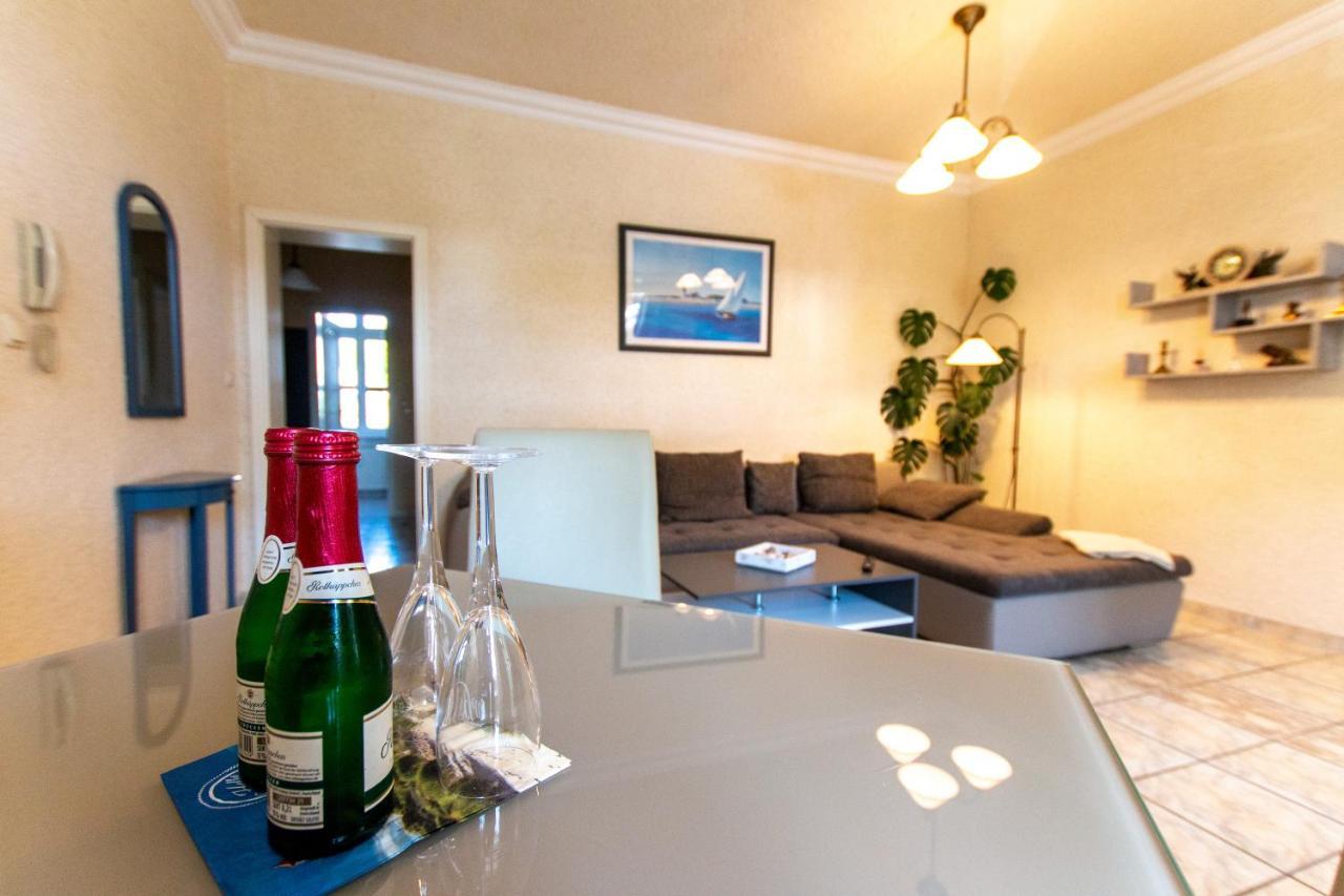 Villa Bertha Sellin  Chambre photo